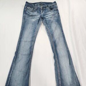 Ariya Blue Jeans 5/6